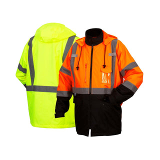 Pyramex RP31 Class 3 Hi-Vis Parkas