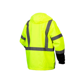 Pyramex RP31 Class 3 Hi-Vis Parkas