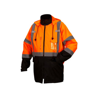 Pyramex RP31 Class 3 Hi-Vis Parkas