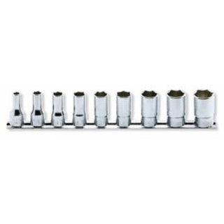 Koken RS3305XA/9 3/8 Sq. Dr. Socket set 1/4-3/4 12 point 9 pieces