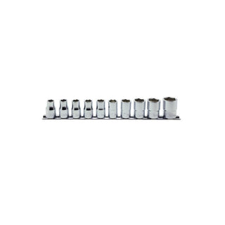 Ko-ken RS4400M/10 Hex 1/2"Sq. Dr. 6 point Socket Set 10 Pcs 10-22 mm