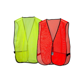 Pyramex RV Non-Rated Value Vest - Hi-vis