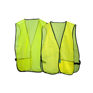 Pyramex RV Non-Rated Value Vest - Hi-vis