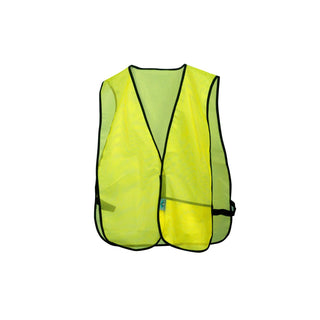 Pyramex RV Non-Rated Value Vest - Hi-vis