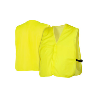 Pyramex RV100 Non-rated Vest - Hi-vis