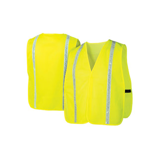 Pyramex RV100 Non-rated Vest - Hi-vis