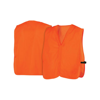 Pyramex RV100 Non-rated Vest - Hi-vis