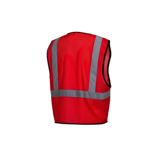 Pyramex RV12 Non-ANSI Color Vests - Enhanced Visibility