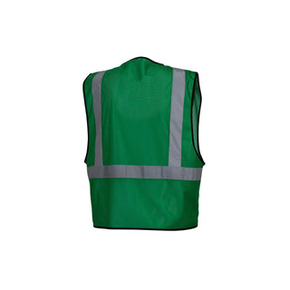 Pyramex RV12 Non-ANSI Color Vests - Enhanced Visibility