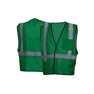 Pyramex RV12 Non-ANSI Color Vests - Enhanced Visibility