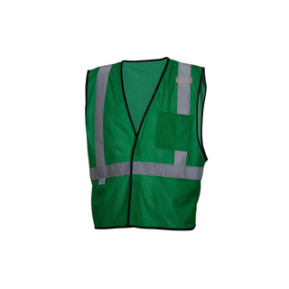 Pyramex RV12 Non-ANSI Color Vests - Enhanced Visibility