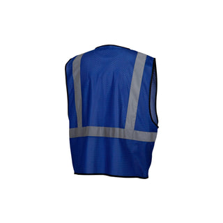 Pyramex RV12 Non-ANSI Color Vests - Enhanced Visibility