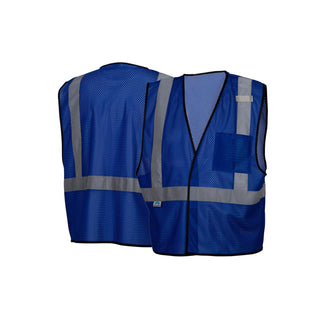 Pyramex RV12 Non-ANSI Color Vests - Enhanced Visibility