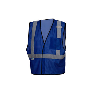 Pyramex RV12 Non-ANSI Color Vests - Enhanced Visibility