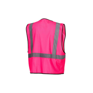 Pyramex RV12 Non-ANSI Color Vests - Enhanced Visibility