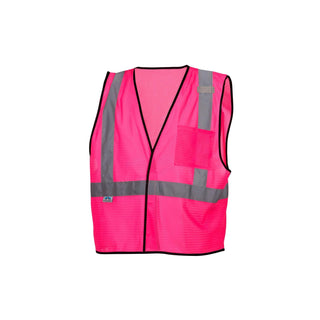 Pyramex RV12 Non-ANSI Color Vests - Enhanced Visibility