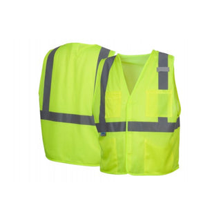 Pyramex Type R - Class 2 Hi-Vis Safety Vest