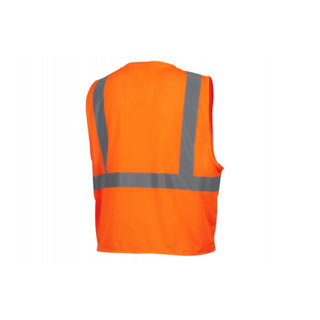 Pyramex Type R - Class 2 Hi-Vis Safety Vest