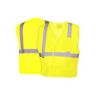 Pyramex RVHL25  Series Type R - Class 2 Hi-Vis Safety Vest