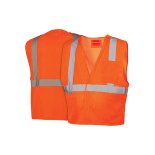 Pyramex RVHL25  Series Type R - Class 2 Hi-Vis Safety Vest