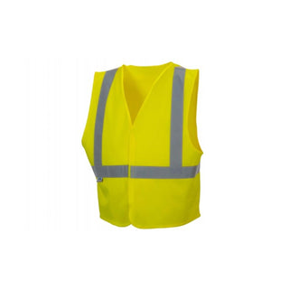 Pyramex RVHL29 Series Type R - Class 2 Hi-Vis Orange Safety Vest