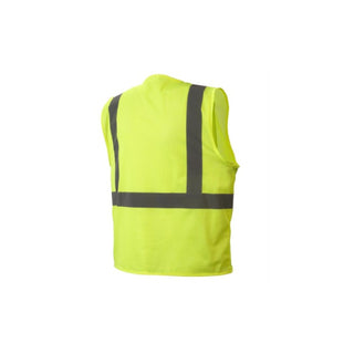 Pyramex RVHLM29 Series Type R - Class 2 Hi-Vis Orange Safety Vest