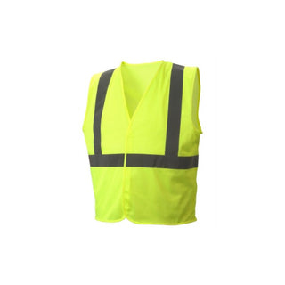 Pyramex RVHLM29 Series Type R - Class 2 Hi-Vis Orange Safety Vest