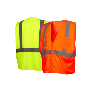 Pyramex Type R - Class 2 Hi-Vis Safety Vest