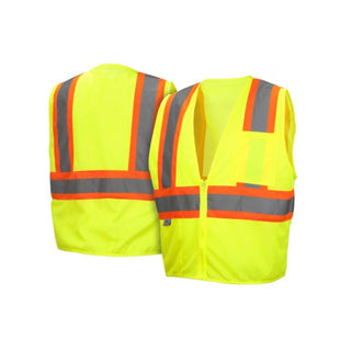 Pyramex Type R - Class 2 Hi-Vis Safety Vest