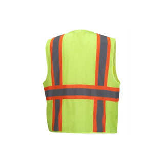 Pyramex Type R - Class 2 Hi-Vis Safety Vest