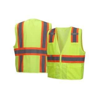 Pyramex Type R - Class 2 Hi-Vis Safety Vest