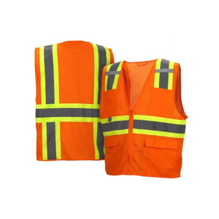 Pyramex Type R - Class 2 Hi-Vis Safety Vest