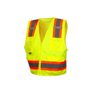 Pyramex Type R - Class 2 Hi-Vis Safety Vest