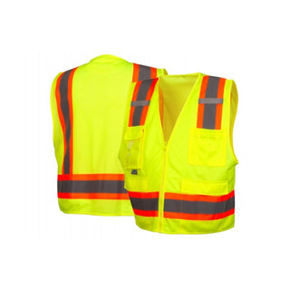 Pyramex Type R - Class 2 Hi-Vis Safety Vest