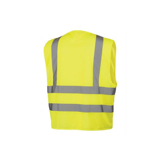 Pyramex RVZ2610 Series Type R - Class 2 Hi-Vis Lime Safety Vest