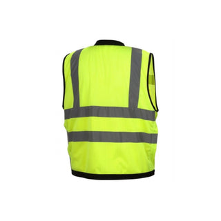 Pyramex RVZ2820 Series Type R - Class 2 Hi-Vis Orange Safety Vest