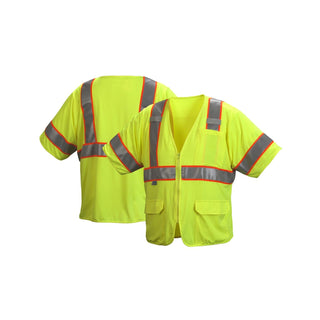 Pyramex RVZ35 Type R - Class 3 Hi-Vis Safety Vest