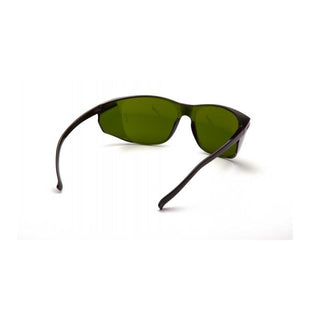 Pyramex S10960SF Legacy 3.0 IR Lens with Green Tinted Temples