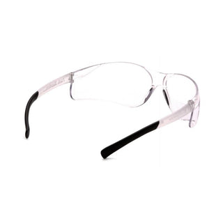 Pyramex S2510R15 Clear +1.5 Reader Lens with Clear Temples