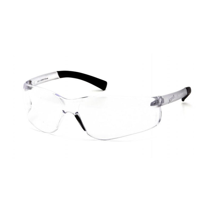 Pyramex S2510R15 Clear +1.5 Reader Lens with Clear Temples