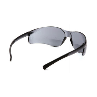 Pyramex S2520R15 Ztek Readers - Gray +1.5 Reader Lens with Gray Temples