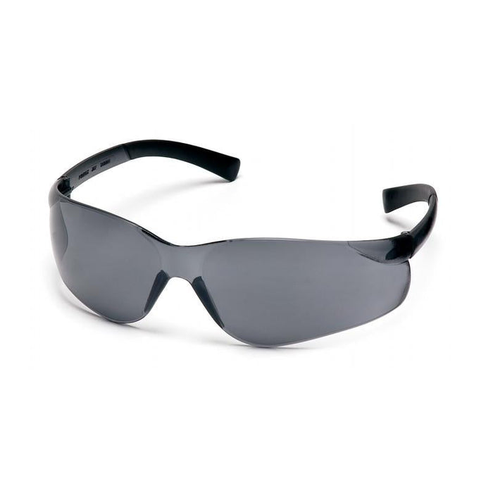 Pyramex S2520S Ztek - Gray Lens with Gray Temples