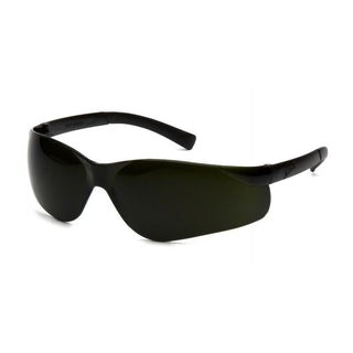 Pyramex S2550SF Pyramex Safety - Ztek - Green Tinted Temples/5.0 IR Lens