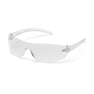 Pyramex S3210S Alair Clear Lens with Clear Temples 158 mm