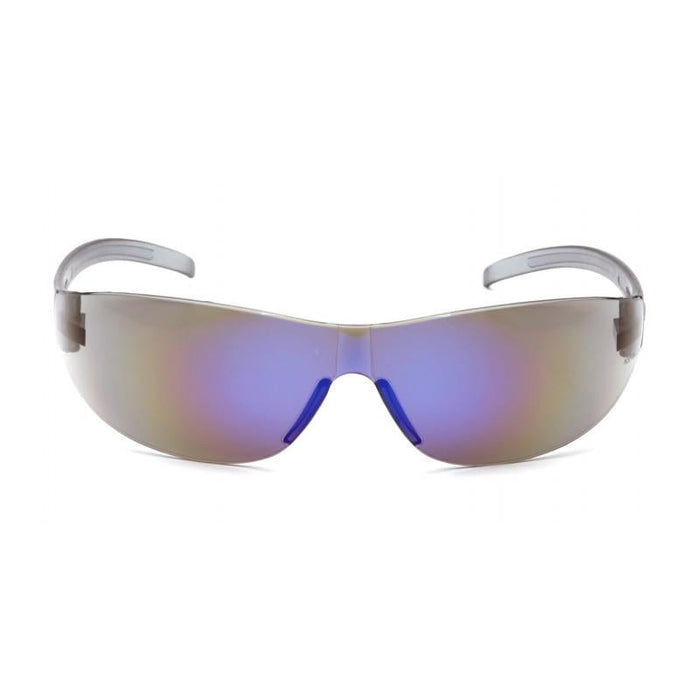 Pyramex S3275S Alair Blue Mirror Lens with Blue Mirror Temples