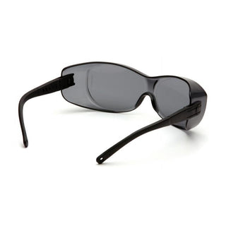 Pyramex S7520SJ OTS XL - Gray Lens with Black Temples