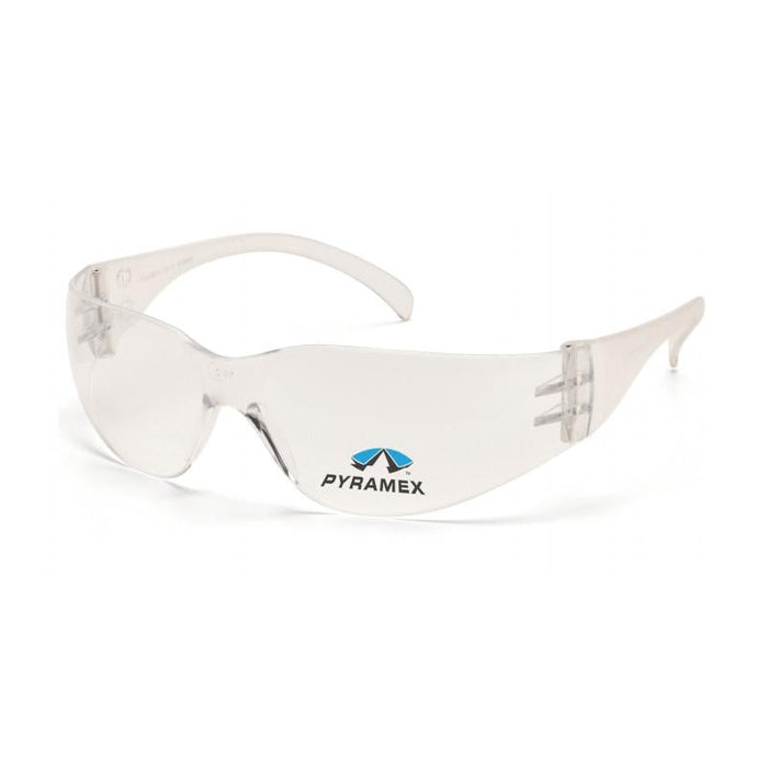 Pyramex S4110R15 Intruder Clear +1.5 Reader Lens with Clear Temples