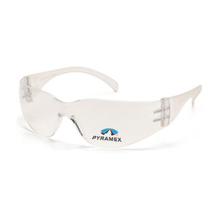 Pyramex S4110R20 Intruder Clear +2.0 Reader Lens with Clear Temples