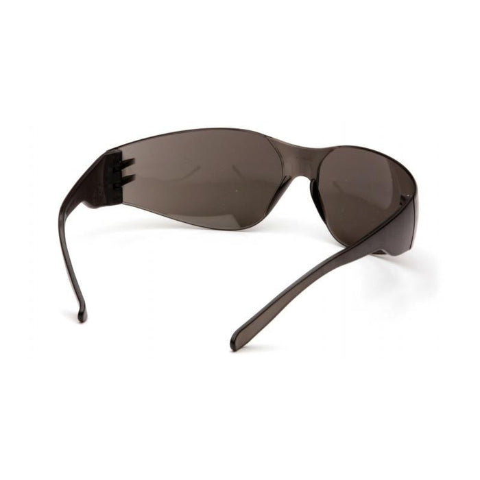 Pyramex S4120SN Gray-Hardcoated Lens and Gray Temples