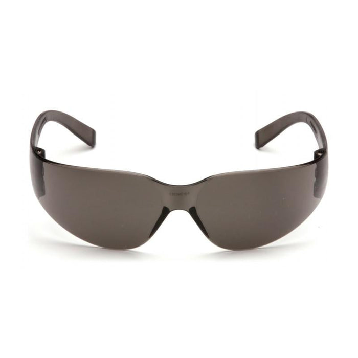 Pyramex S4120SN Gray-Hardcoated Lens and Gray Temples